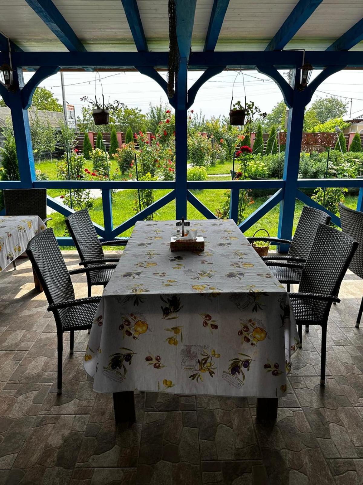 Agropensiuea Casa Uncu Hotel Муригьол Екстериор снимка