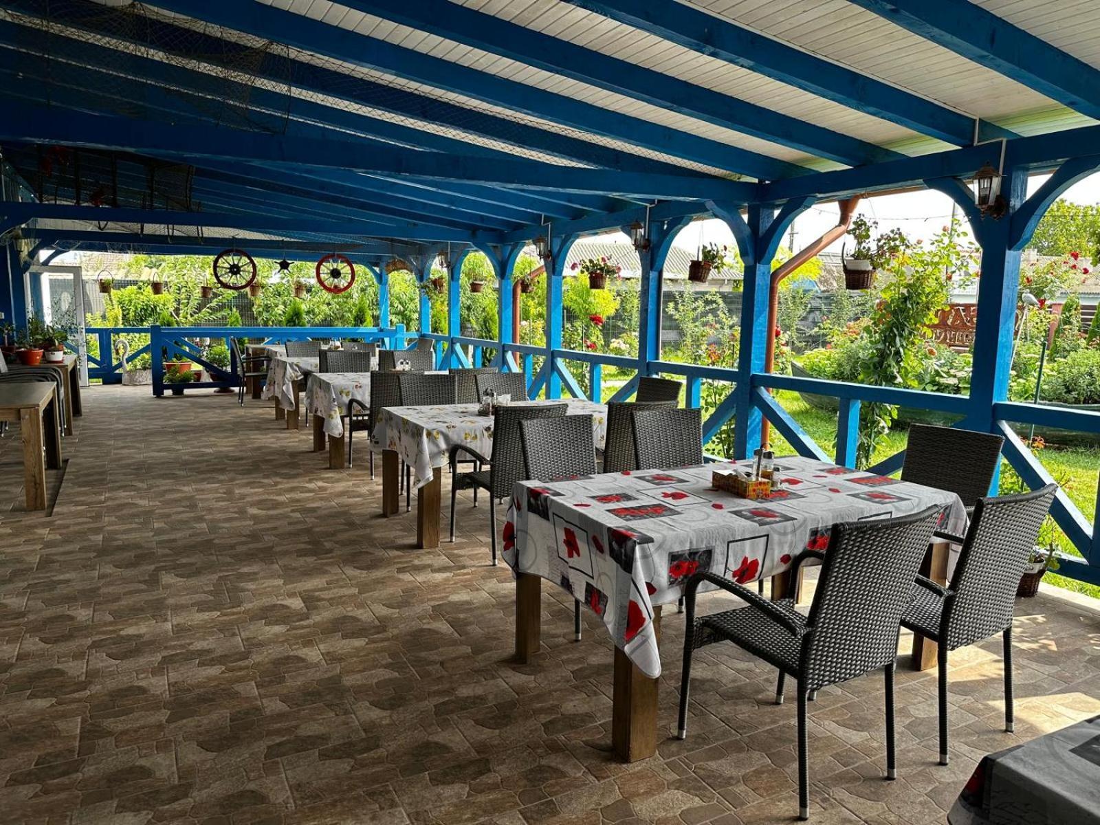 Agropensiuea Casa Uncu Hotel Муригьол Екстериор снимка