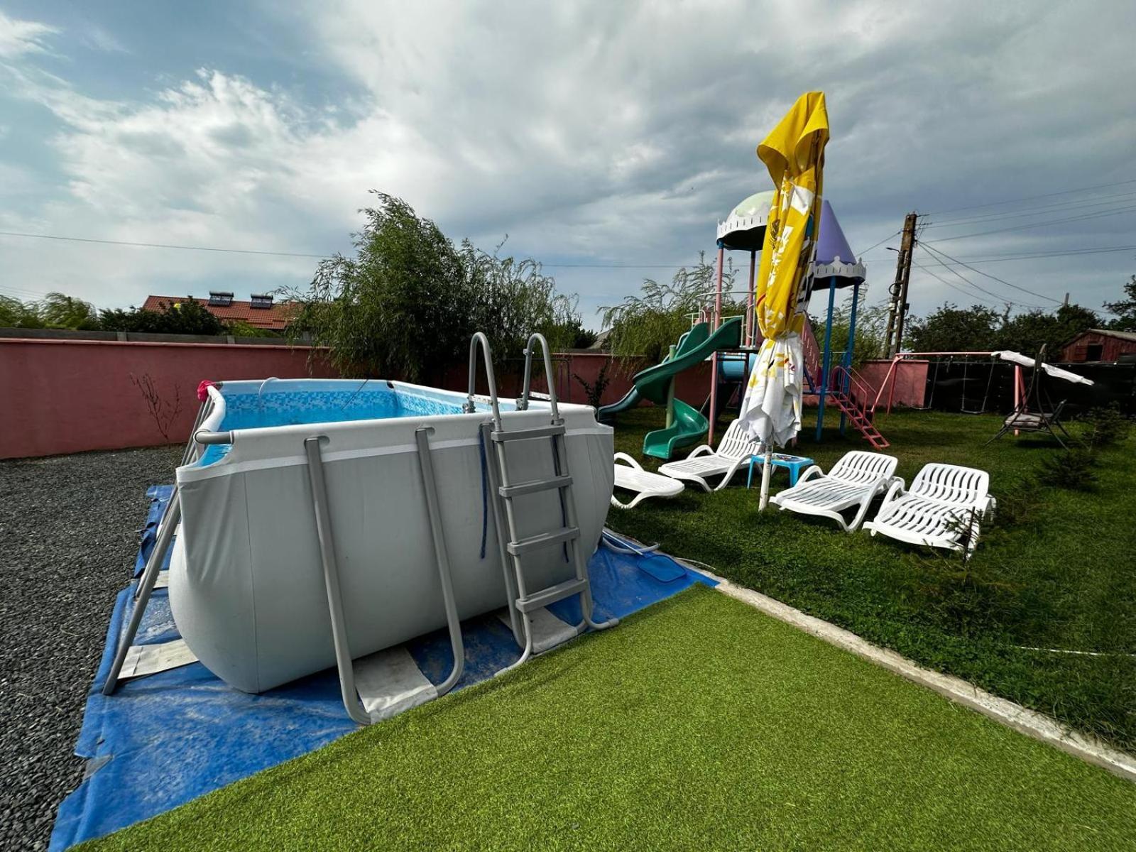 Agropensiuea Casa Uncu Hotel Муригьол Екстериор снимка