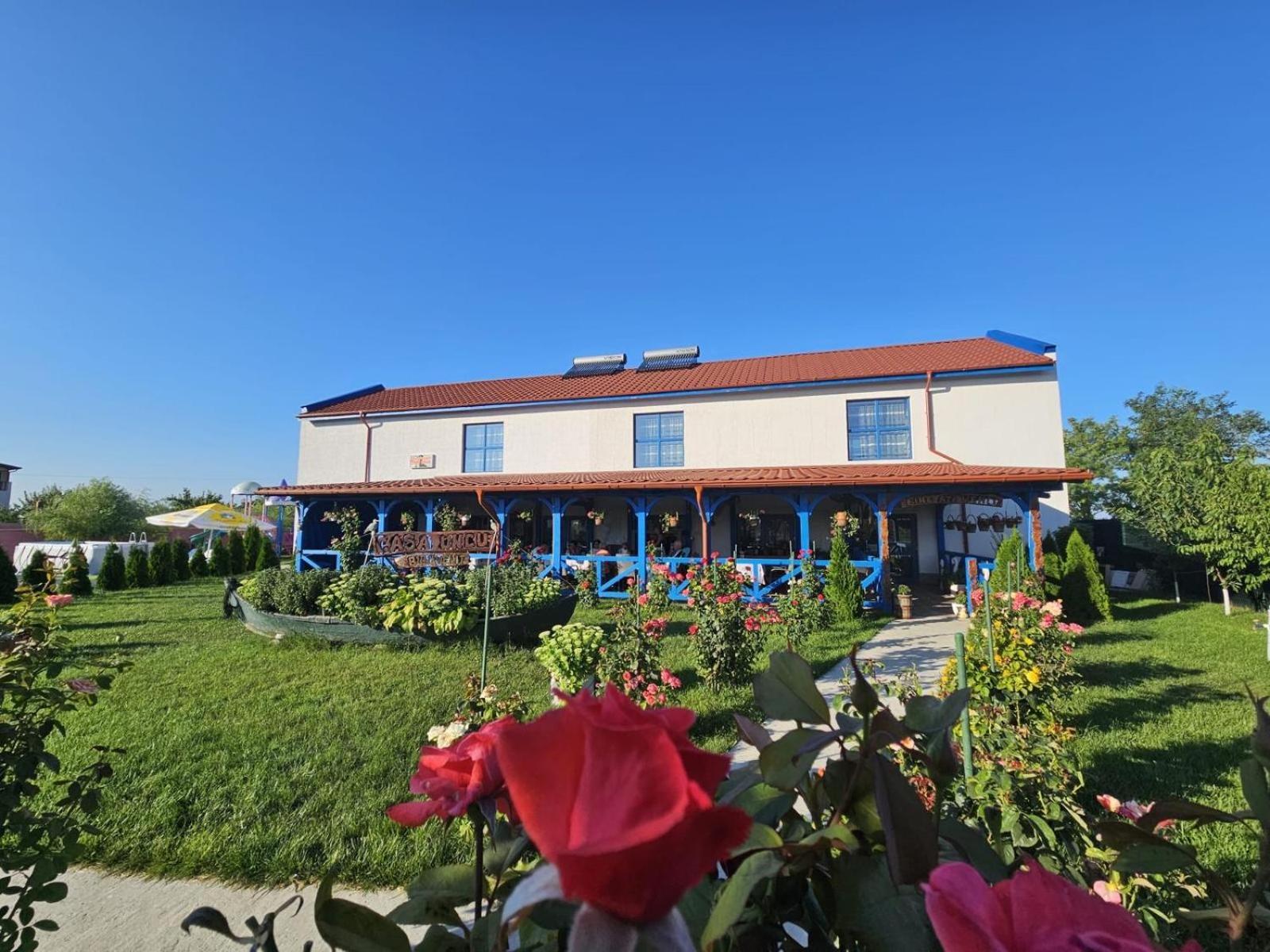 Agropensiuea Casa Uncu Hotel Муригьол Екстериор снимка
