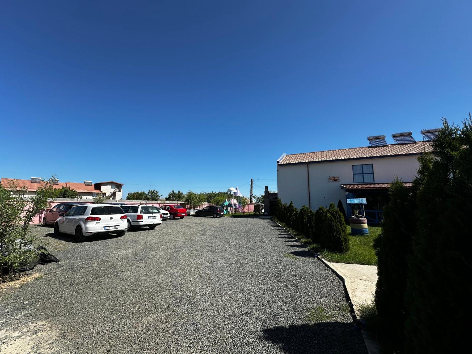 Agropensiuea Casa Uncu Hotel Муригьол Екстериор снимка