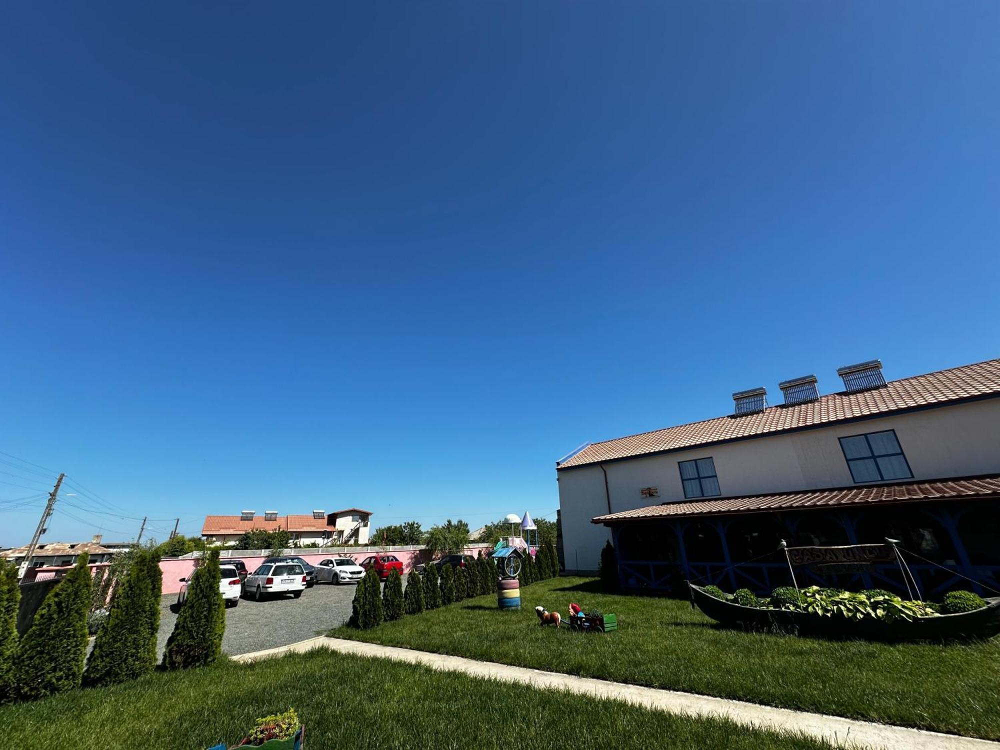 Agropensiuea Casa Uncu Hotel Муригьол Екстериор снимка