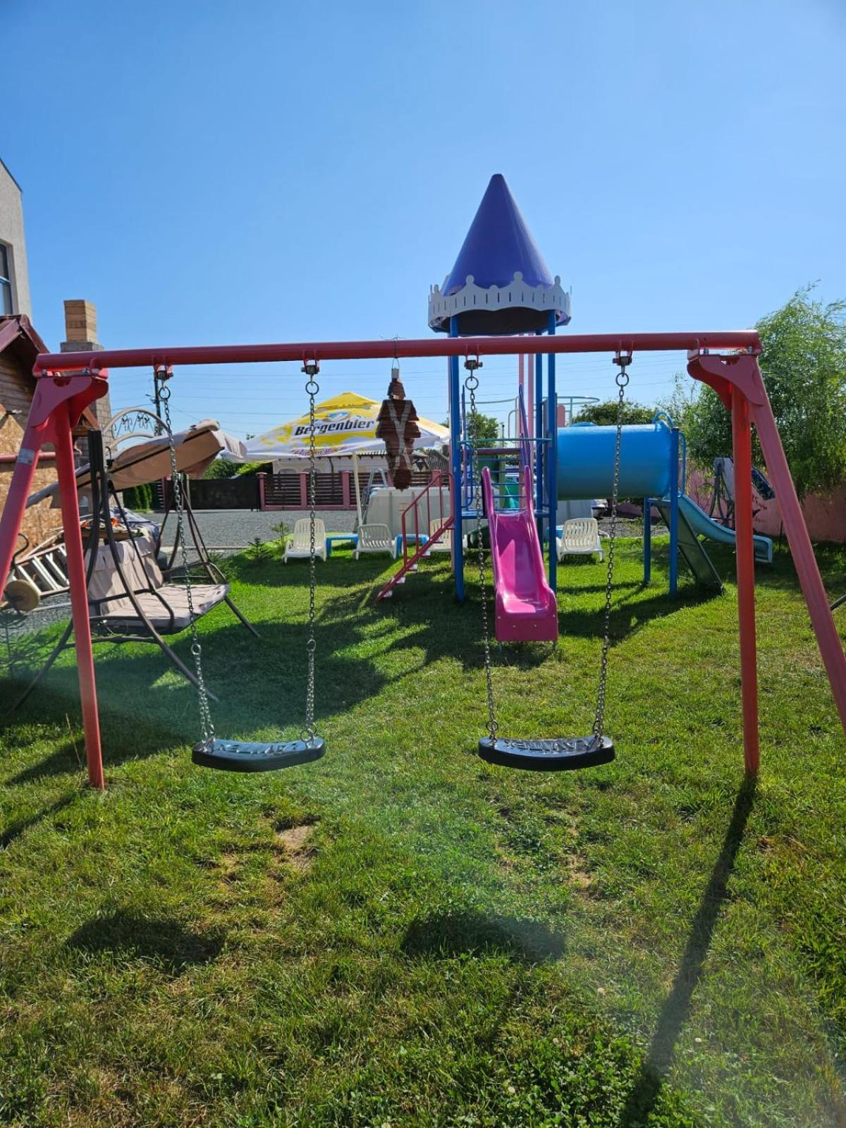 Agropensiuea Casa Uncu Hotel Муригьол Екстериор снимка