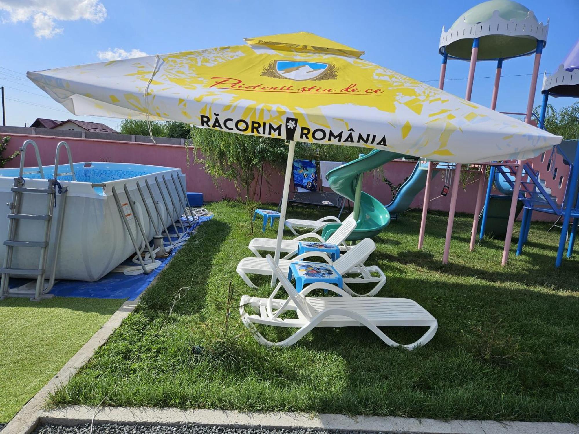 Agropensiuea Casa Uncu Hotel Муригьол Екстериор снимка