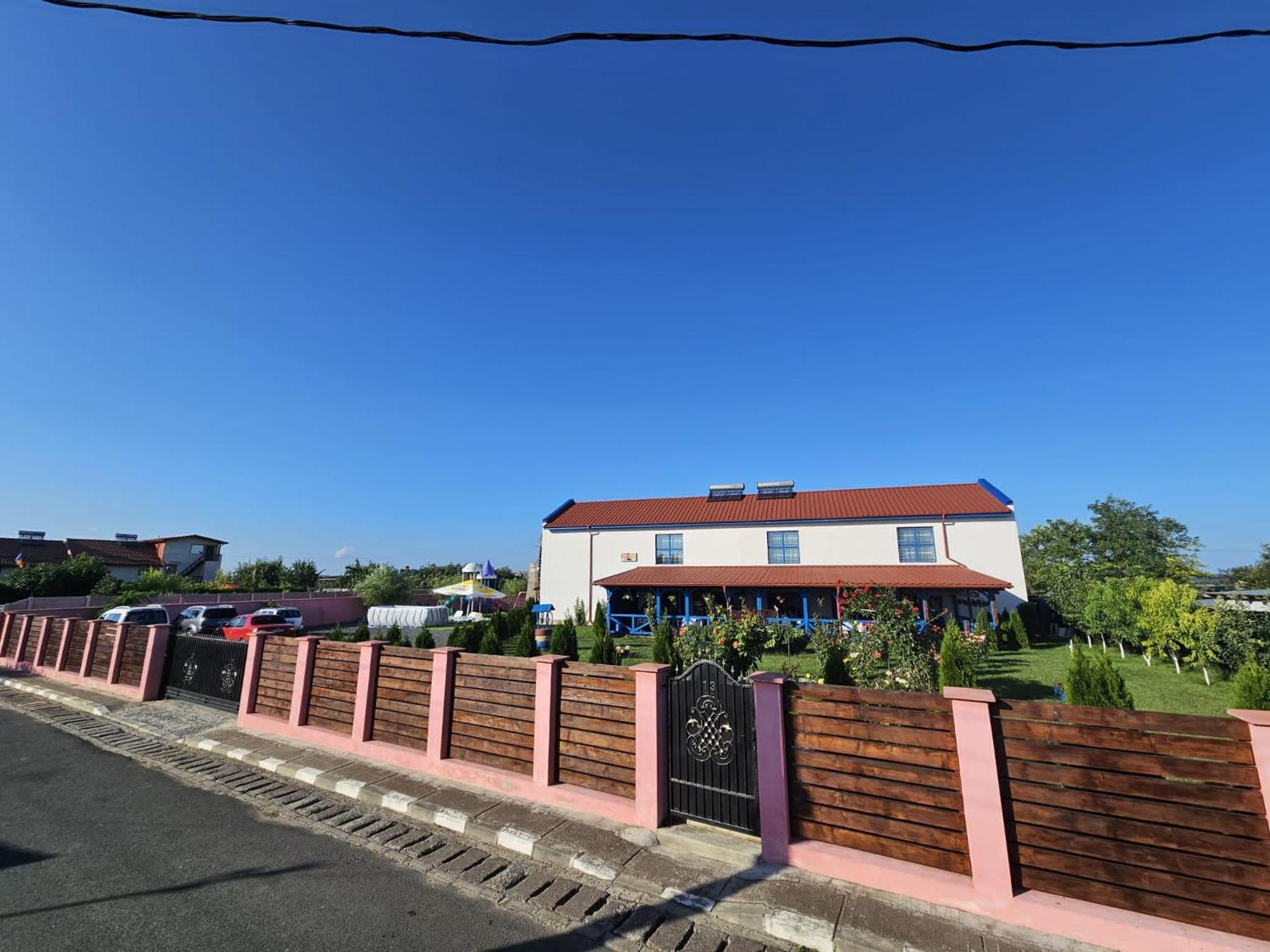 Agropensiuea Casa Uncu Hotel Муригьол Екстериор снимка
