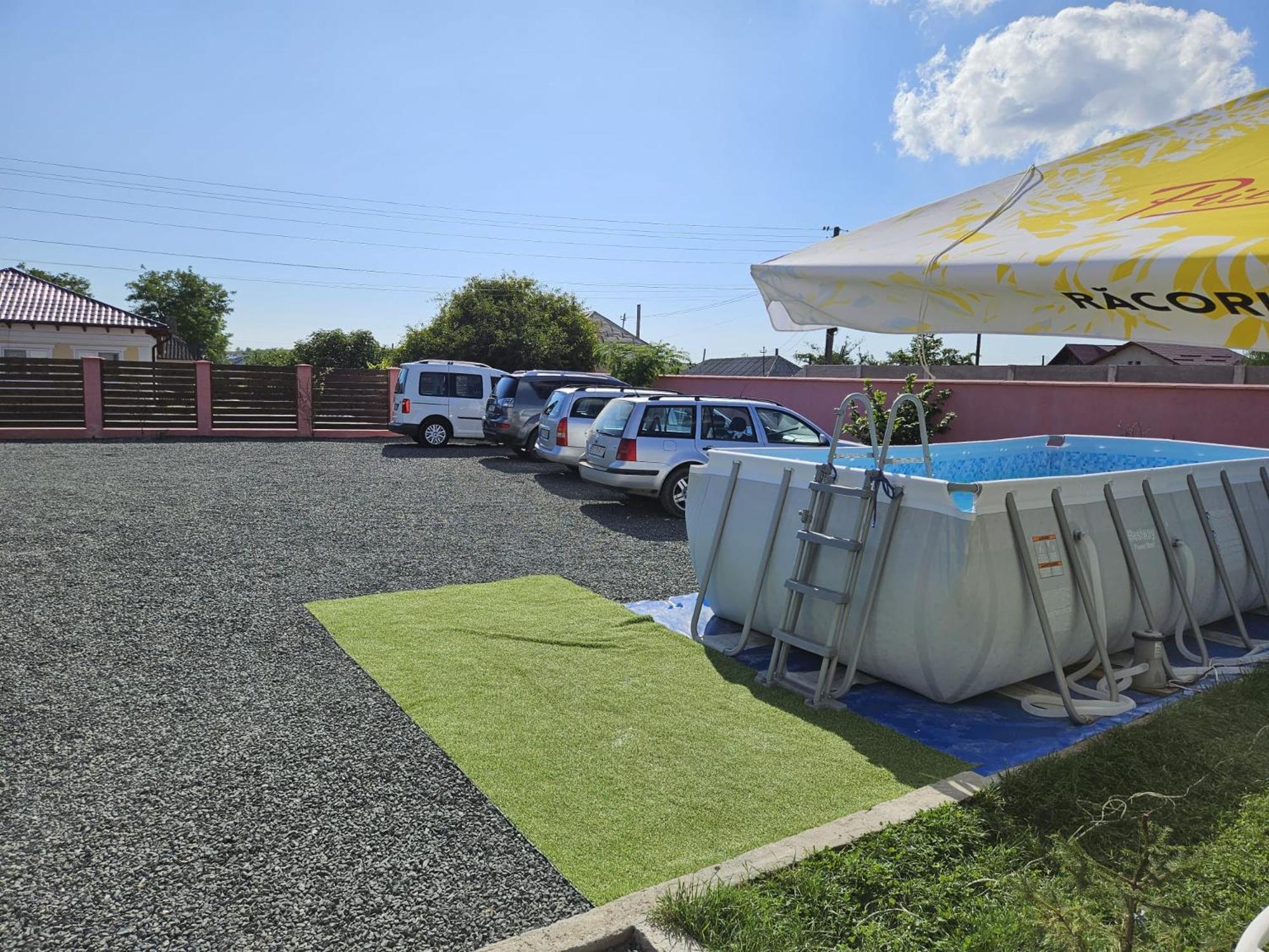 Agropensiuea Casa Uncu Hotel Муригьол Екстериор снимка
